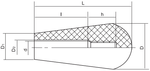 橢圓長手柄套HY8311.24結(jié)構(gòu)圖