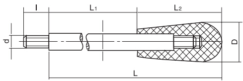 HY8310.28長(zhǎng)橢圓套手柄結(jié)構(gòu)圖