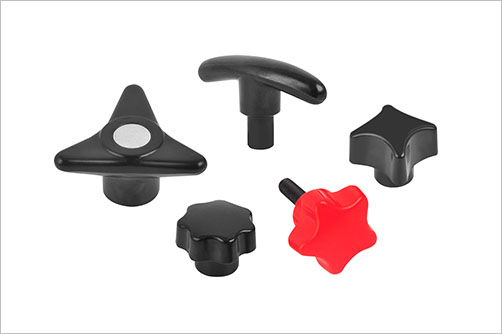 Main Classification and Characteristics of Clamping knobs