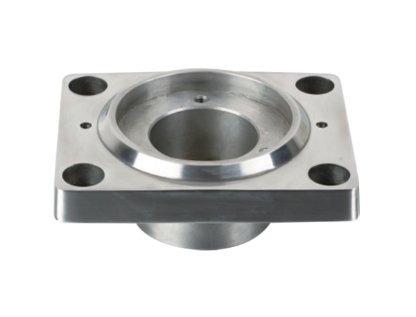 Vertical Bearing Plates